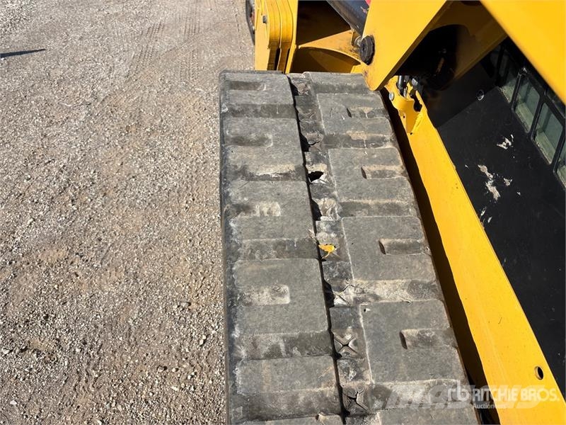 CAT 249D Мини-погрузчики