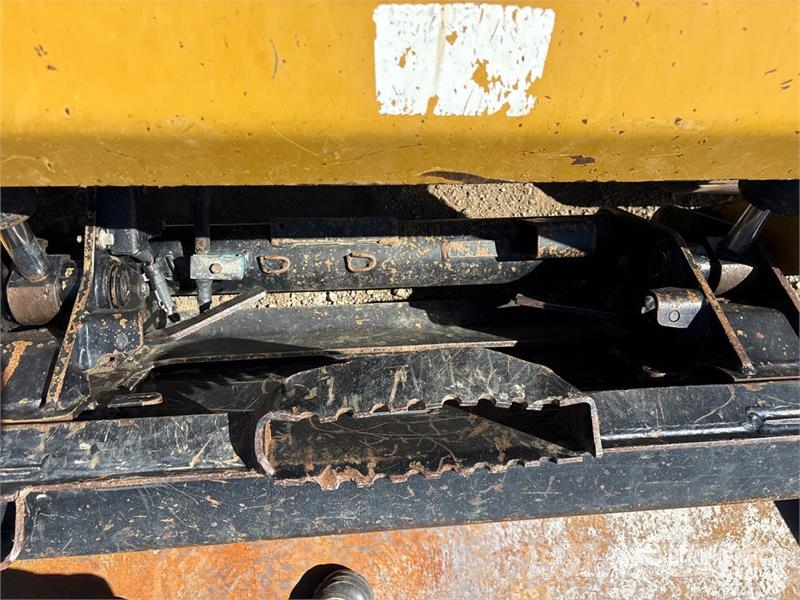 CAT 249D Skid steer mini nakladalci