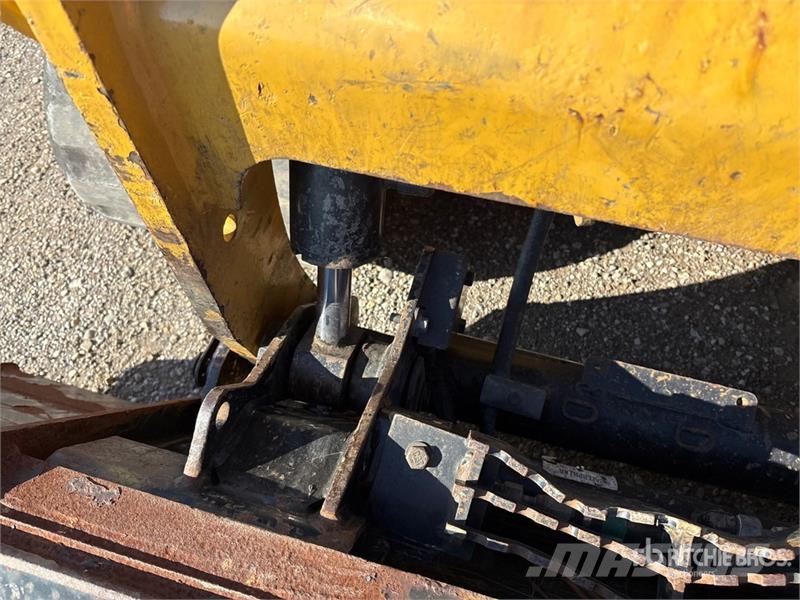CAT 249D Мини-погрузчики