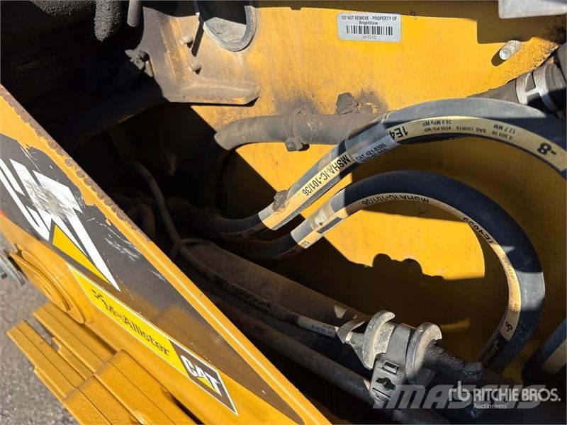 CAT 249D Мини-погрузчики