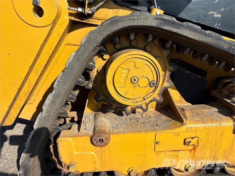 CAT 249D Мини-погрузчики