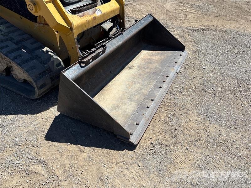 CAT 249D Мини-погрузчики