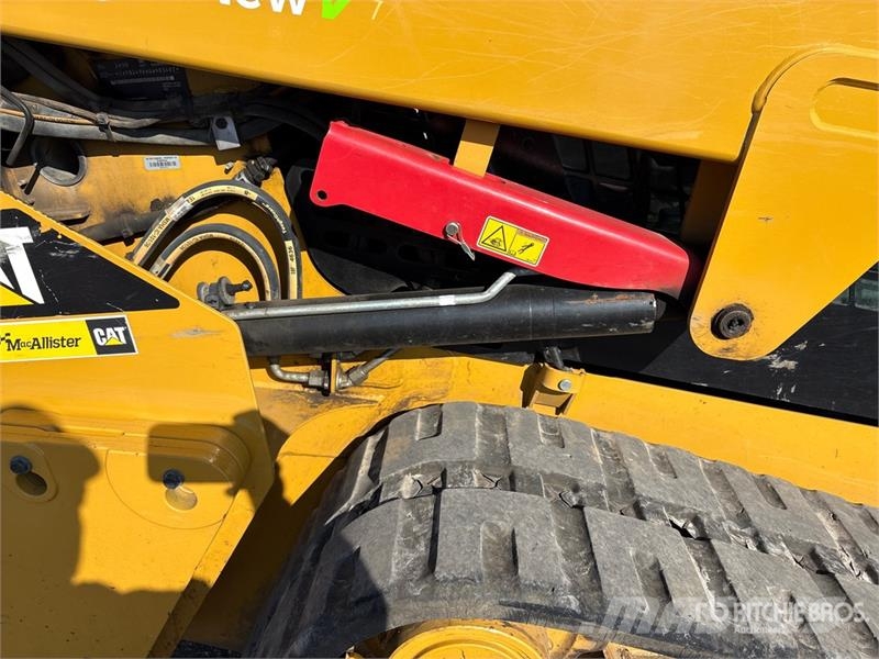 CAT 249D Мини-погрузчики