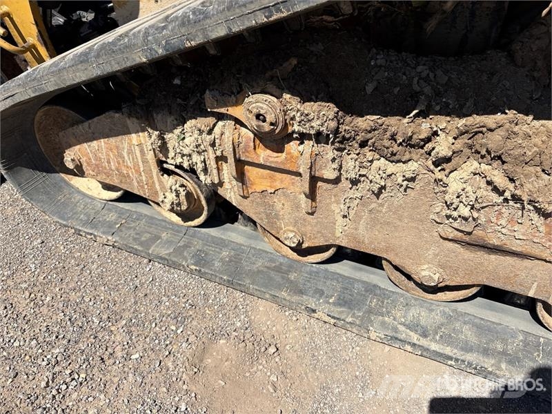 CAT 249D Мини-погрузчики