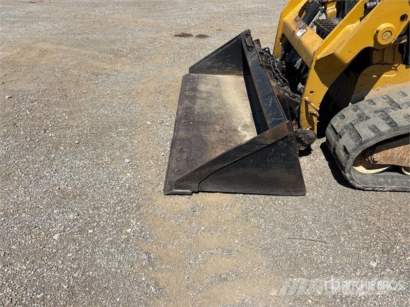 CAT 249D Мини-погрузчики