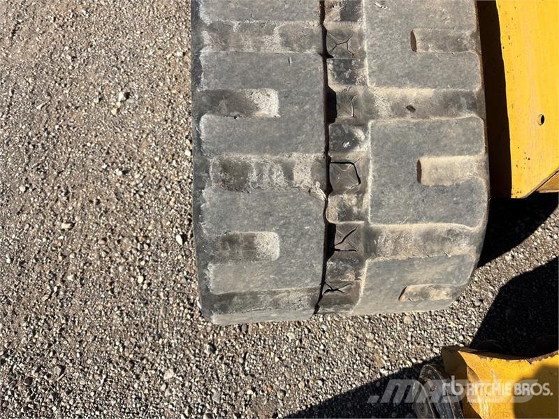 CAT 249D Мини-погрузчики
