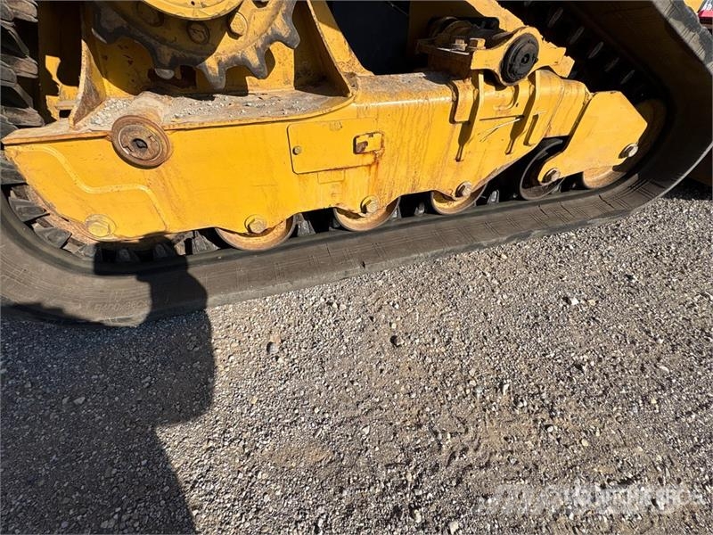 CAT 249D Мини-погрузчики