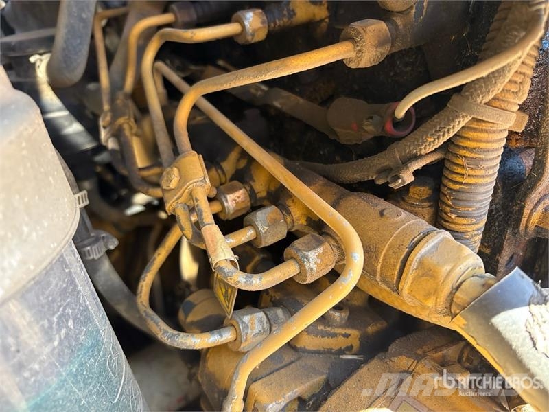 CAT 249D Мини-погрузчики