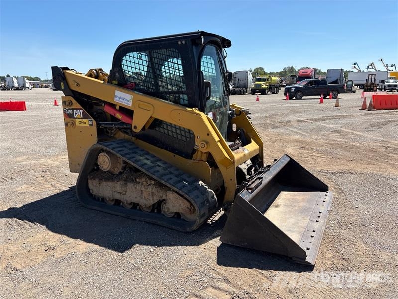 CAT 249D Мини-погрузчики