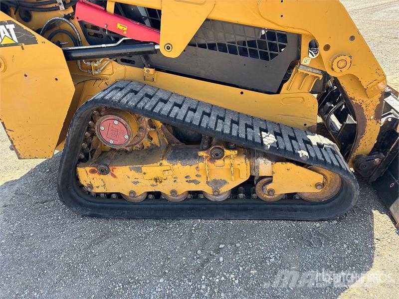 CAT 249D Skid steer mini nakladalci