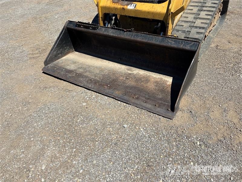 CAT 249D Мини-погрузчики