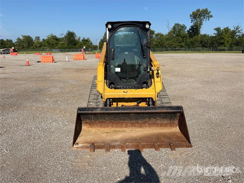 CAT 249D Мини-погрузчики