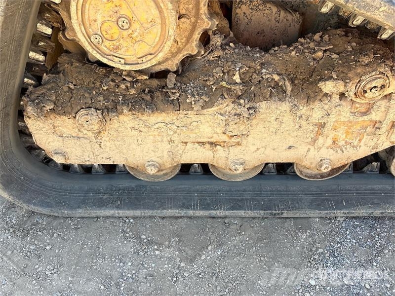 CAT 249D Мини-погрузчики