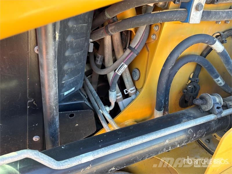 CAT 249D Мини-погрузчики
