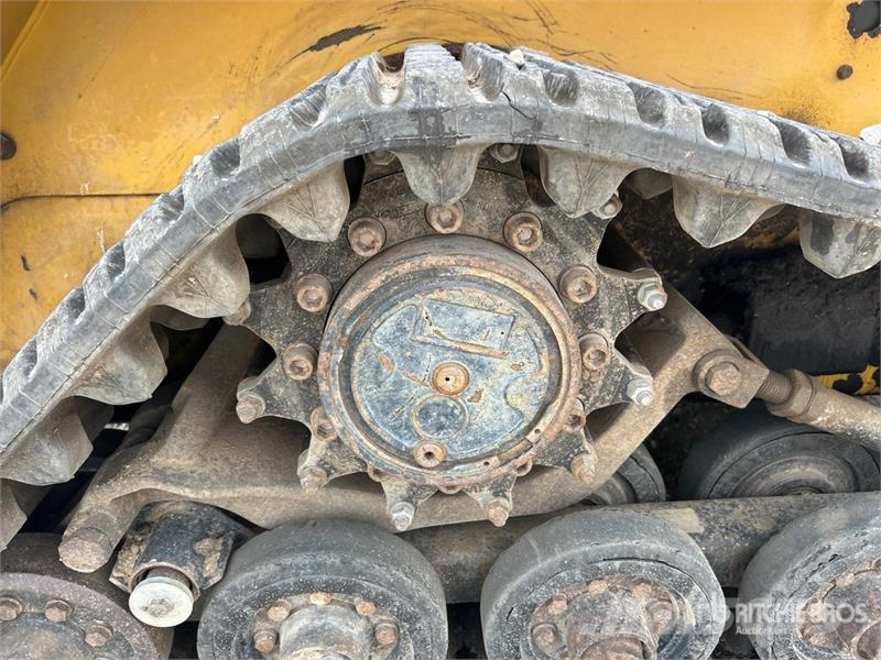 CAT 257B3 Compact Track Loader Φορτωτάκια