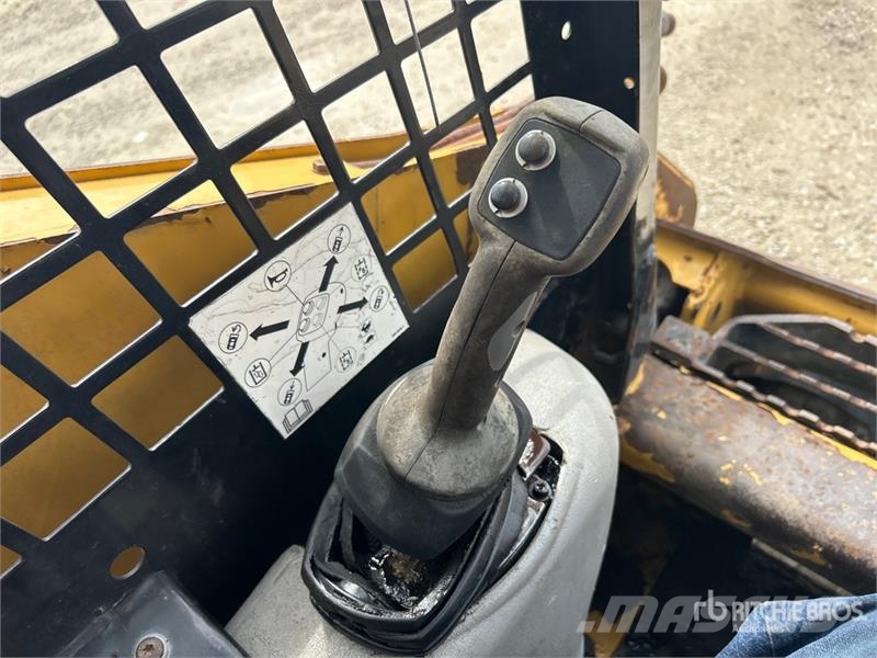 CAT 257B3 Compact Track Loader Φορτωτάκια