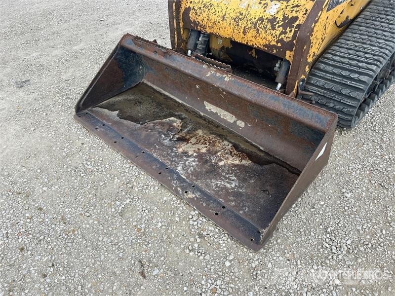 CAT 257B3 Compact Track Loader Φορτωτάκια