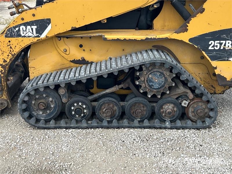 CAT 257B3 Compact Track Loader Φορτωτάκια