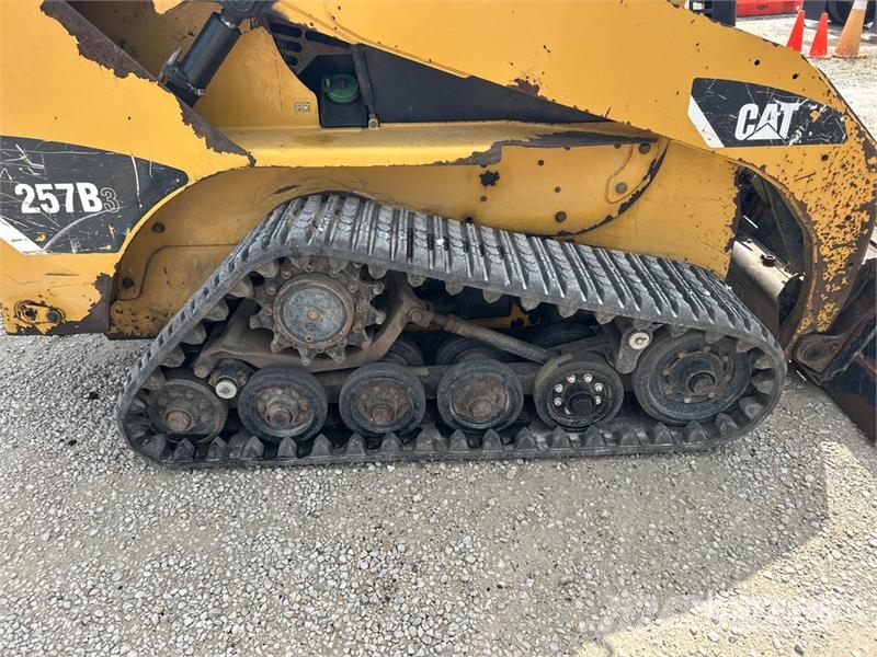 CAT 257B3 Compact Track Loader Φορτωτάκια