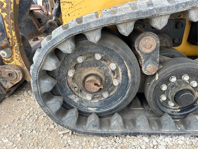 CAT 257B3 Compact Track Loader Φορτωτάκια