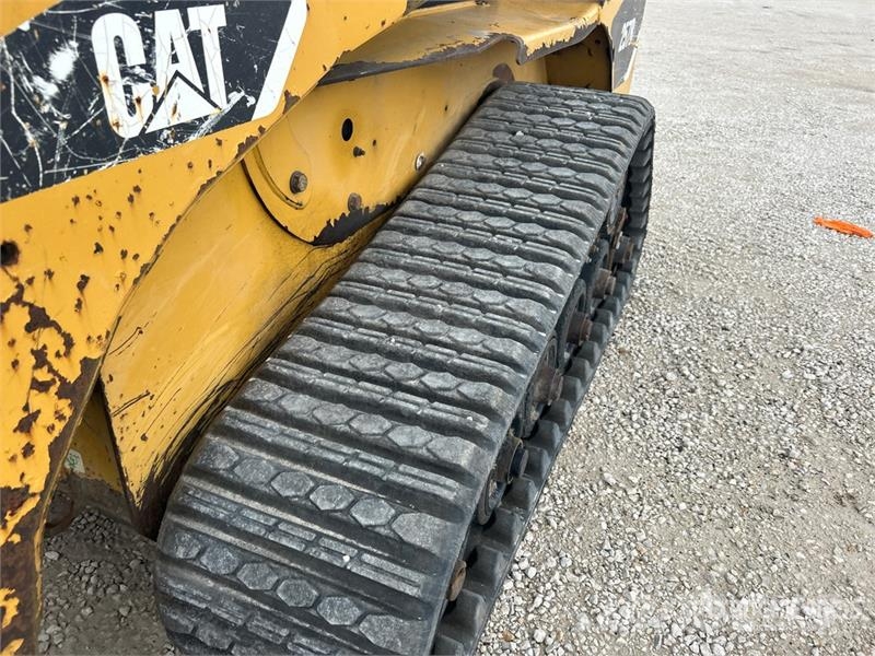 CAT 257B3 Compact Track Loader Φορτωτάκια