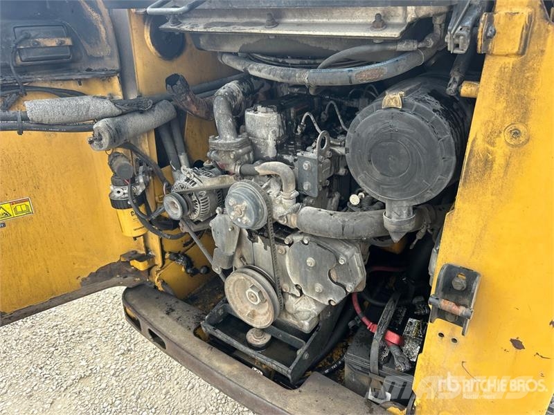 CAT 257B3 Compact Track Loader Φορτωτάκια