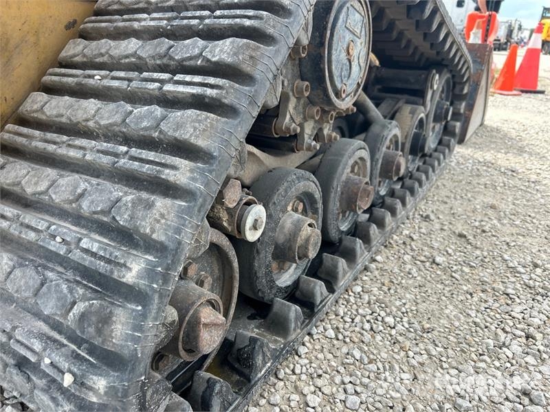 CAT 257B3 Compact Track Loader Φορτωτάκια