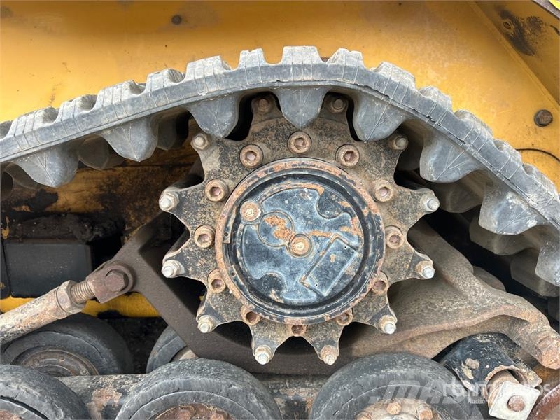CAT 257B3 Compact Track Loader Φορτωτάκια