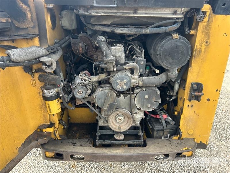 CAT 257B3 Compact Track Loader Φορτωτάκια