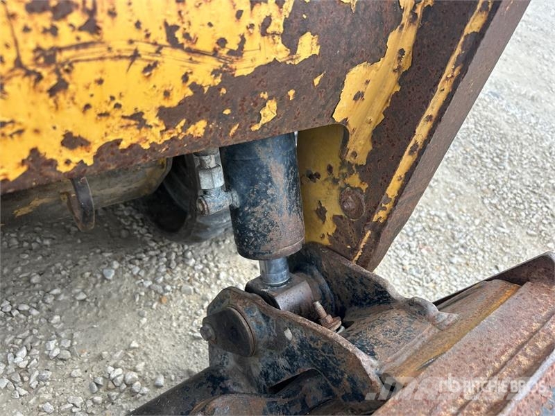 CAT 257B3 Compact Track Loader Φορτωτάκια
