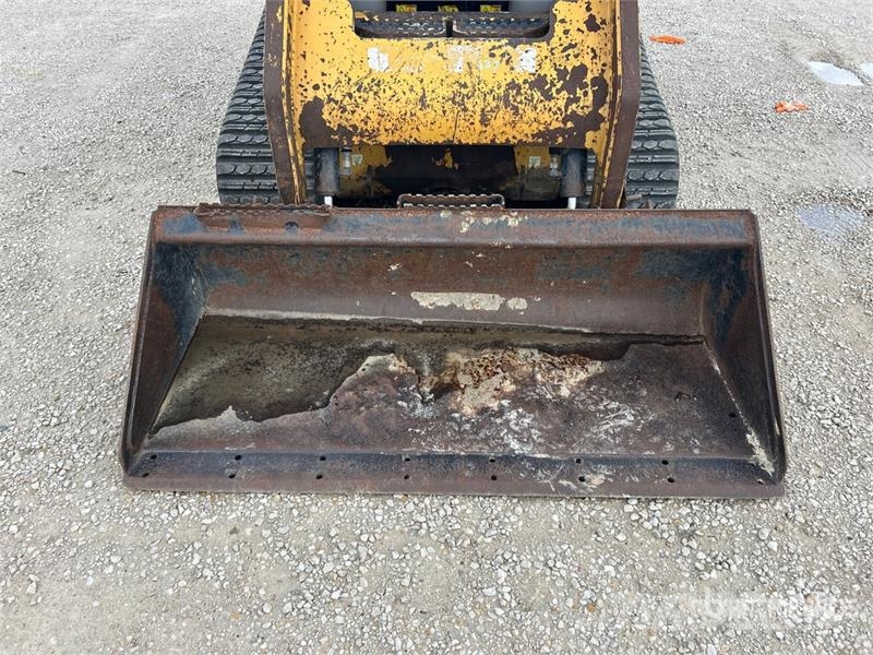 CAT 257B3 Compact Track Loader Φορτωτάκια