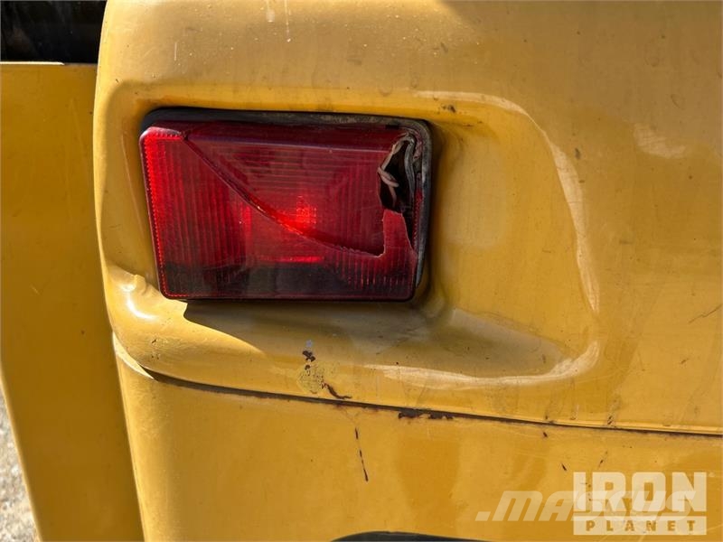 CAT 259B Kompaktrakodók