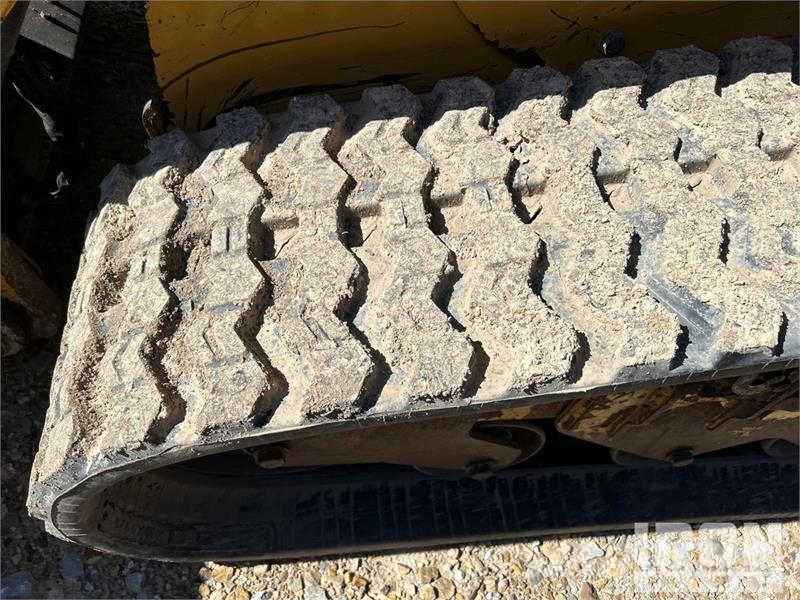 CAT 259B Kompaktrakodók