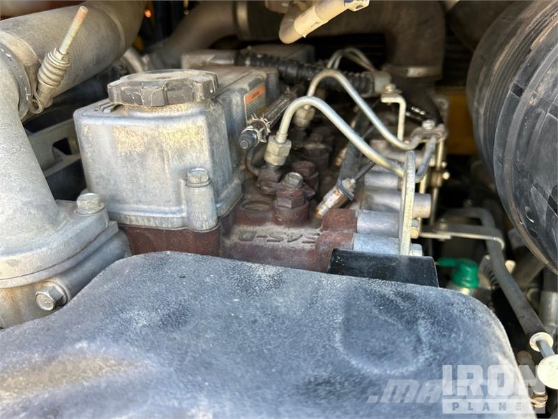 CAT 259B Kompaktrakodók