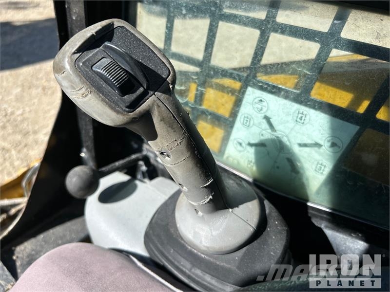 CAT 259B Kompaktrakodók