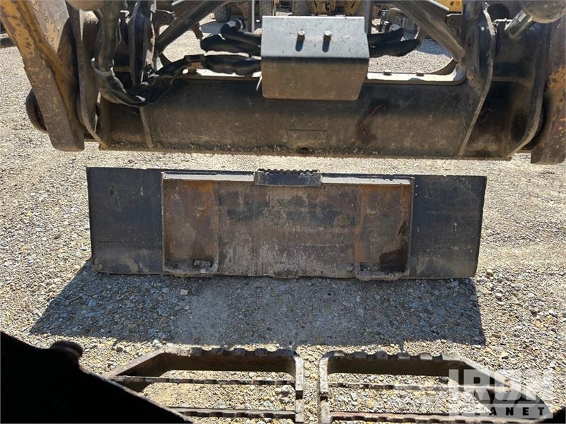 CAT 259B Kompaktrakodók