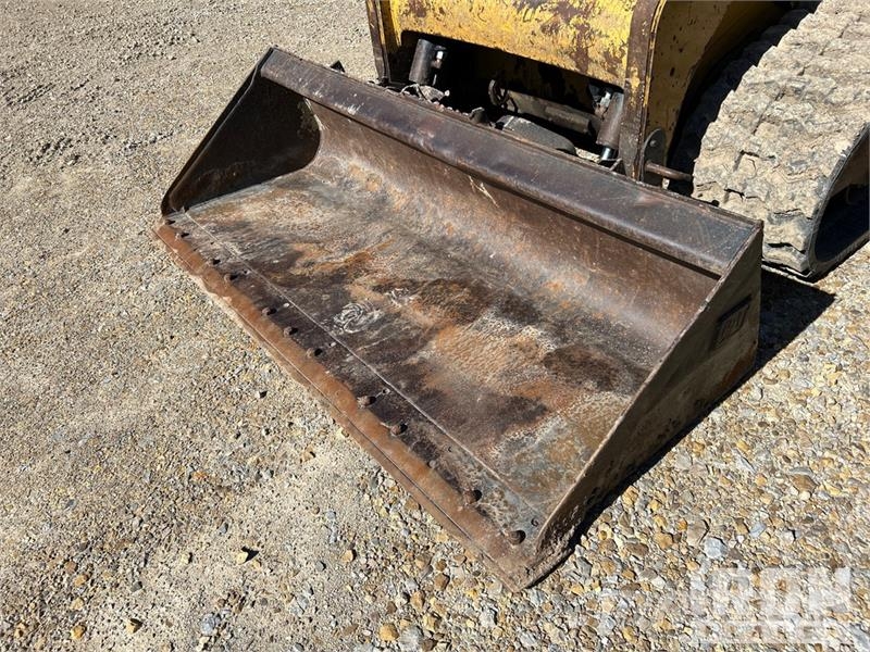 CAT 259B Kompaktrakodók