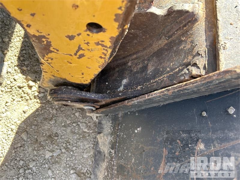CAT 259B Kompaktrakodók