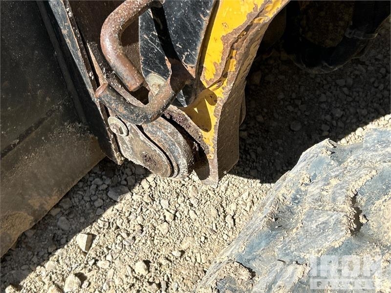 CAT 259B Kompaktrakodók