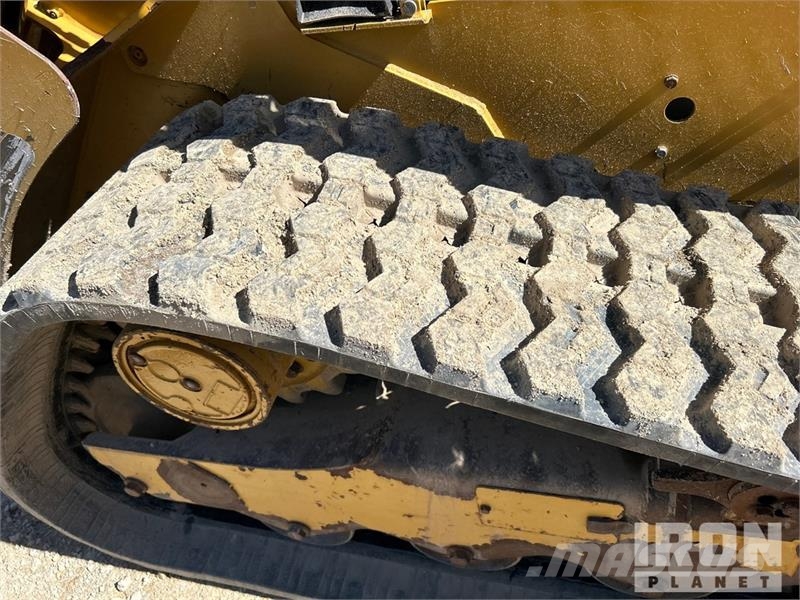 CAT 259B Kompaktrakodók
