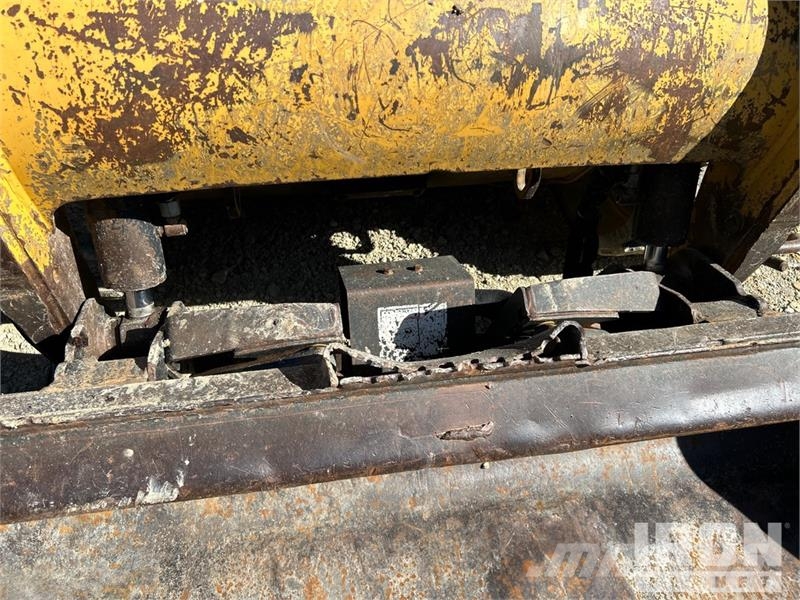 CAT 259B Kompaktrakodók