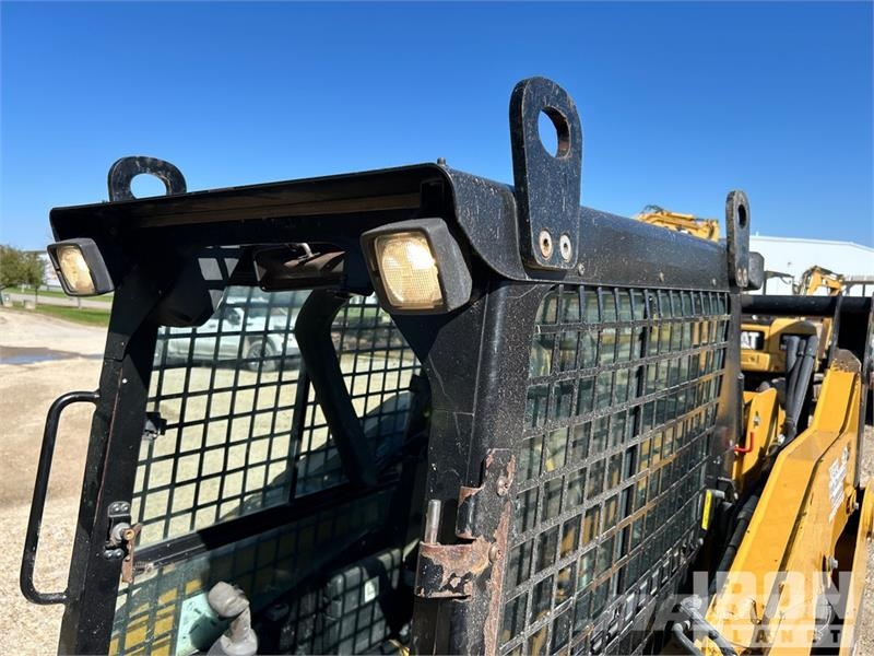 CAT 259B Kompaktrakodók