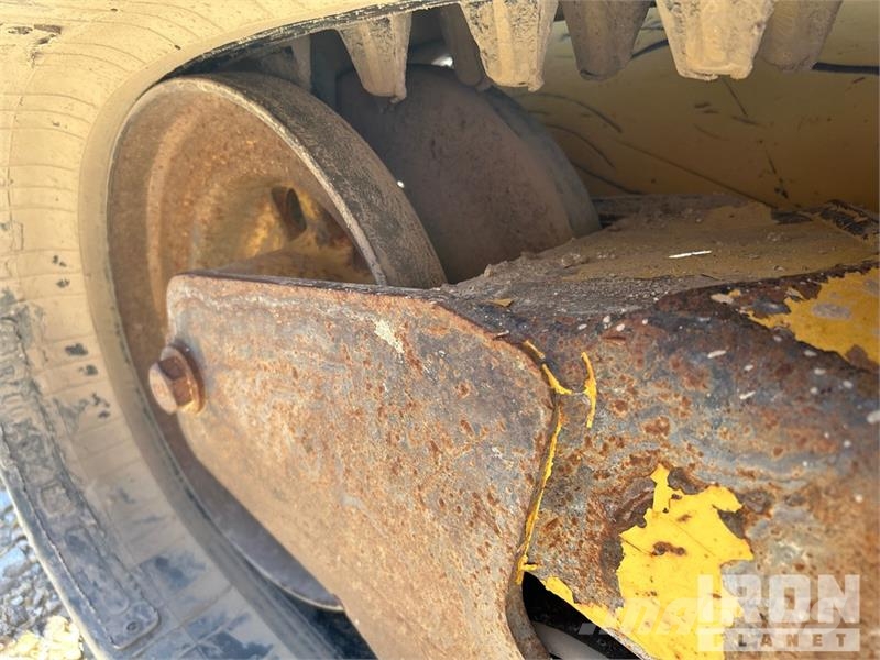 CAT 259B Kompaktrakodók