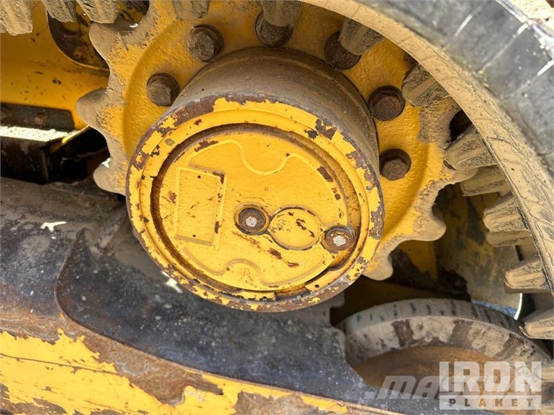 CAT 259B Kompaktrakodók