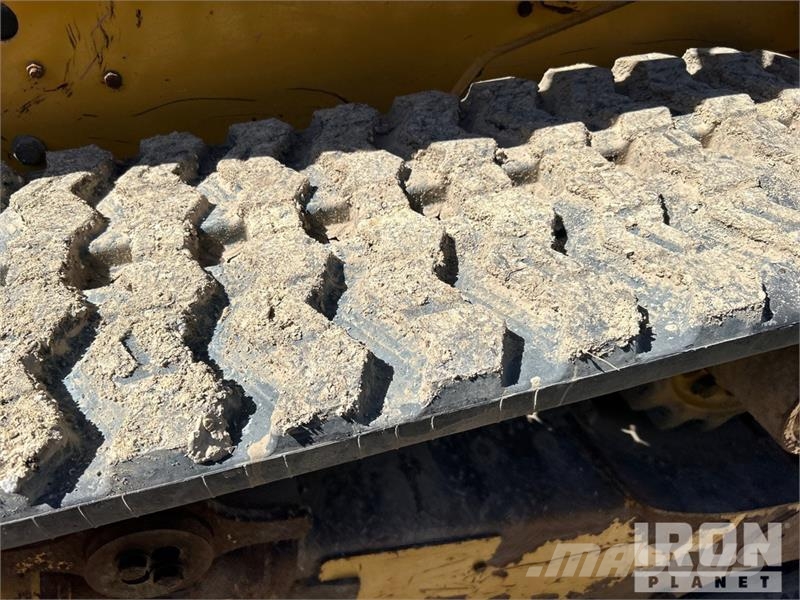 CAT 259B Kompaktrakodók