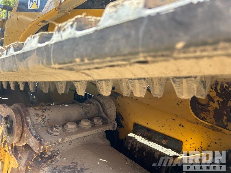 CAT 259B Kompaktrakodók