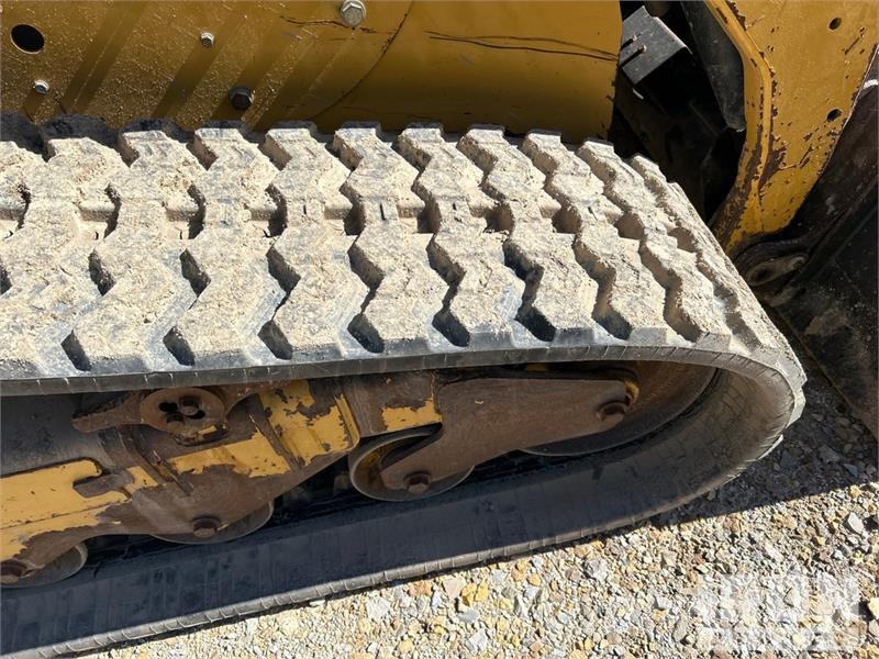 CAT 259B Kompaktrakodók