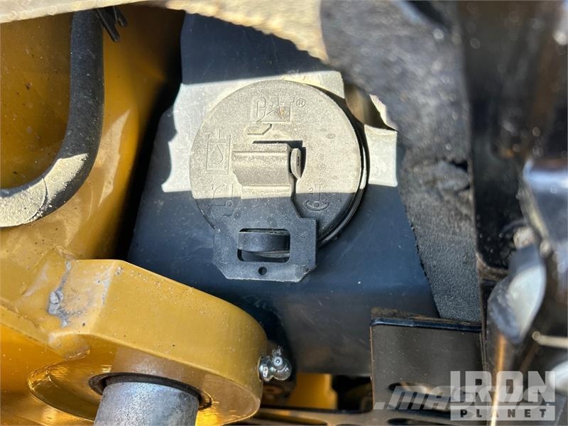 CAT 259B Kompaktrakodók