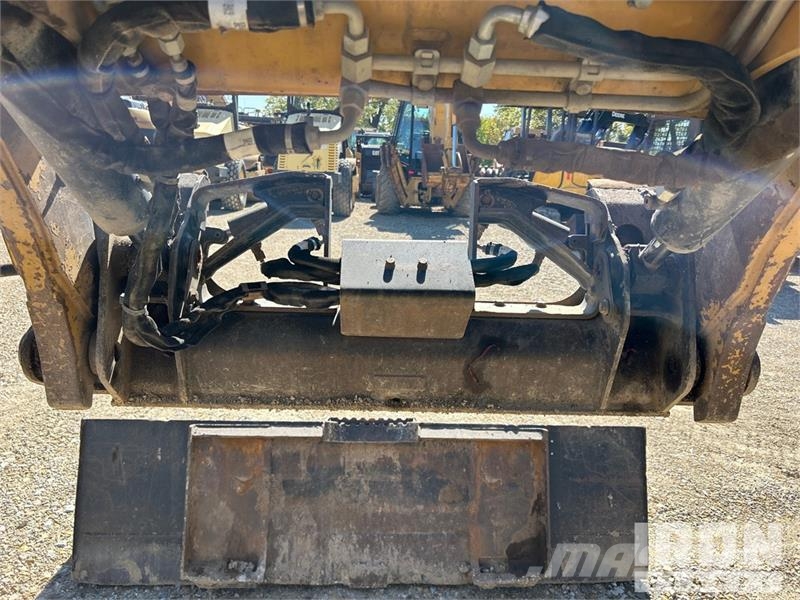 CAT 259B Kompaktrakodók