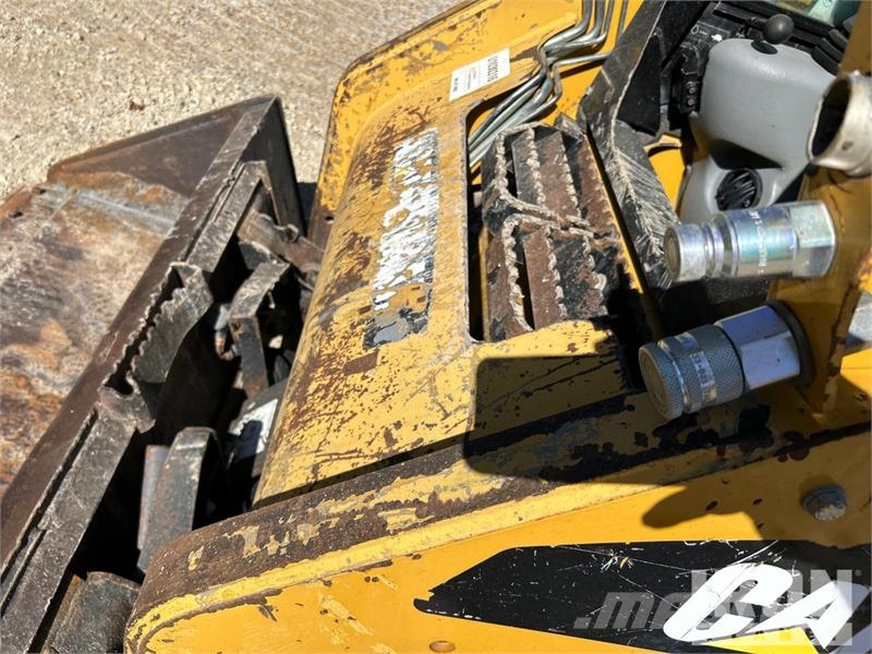 CAT 259B Kompaktrakodók